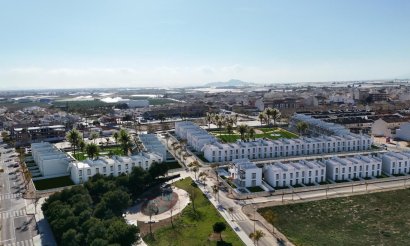 Bungalow - New Build - Pilar de la Horadada - pueblo