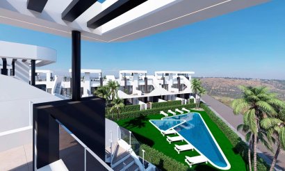 Bungalow - New Build - San Fulgencio - N-81151