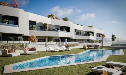 Bungalow - New Build - San Miguel de Salinas - Pueblo