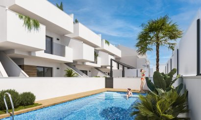 Bungalow - New Build - San Pedro del Pinatar - N-12327