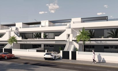 Bungalow - New Build - San Pedro del Pinatar - N-13985