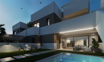 Bungalow - New Build - San Pedro del Pinatar - N-56256