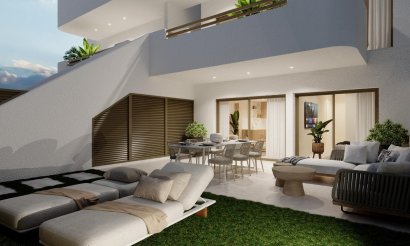 Bungalow - New Build - San Pedro del Pinatar - N-74896