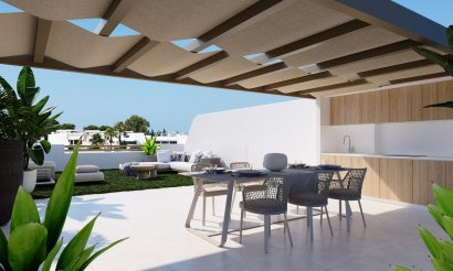 Bungalow - New Build - San Pedro del Pinatar - N-75068
