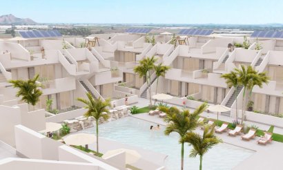 Bungalow - New Build - Torre Pacheco - N-31426
