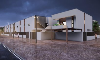 Bungalow - New Build - Torre Pacheco - N-49856