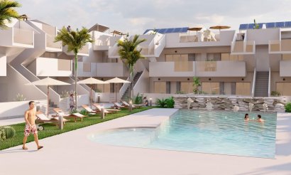 Bungalow - New Build - Torre Pacheco - N-53363