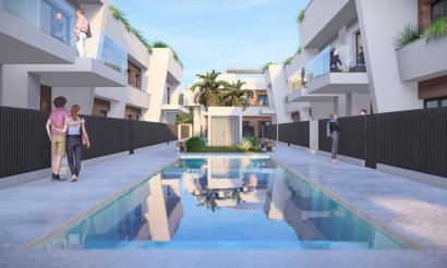 Bungalow - New Build - Torre Pacheco - N-61096
