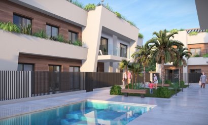 Bungalow - New Build - Torre Pacheco - N-91503