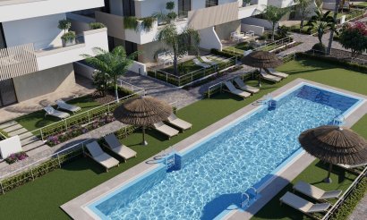 Bungalow - New Build - Torre Pacheco - Santa Rosalia Lake and Life Resort