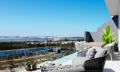 Bungalow - New Build - Torrevieja - Lago Jardín II