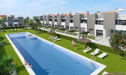 Bungalow - New Build - Torrevieja - N-42012