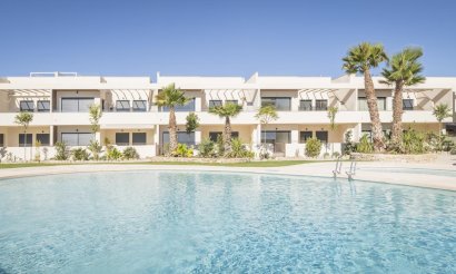 Bungalow - New Build - Torrevieja - N-65069