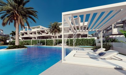 Bungalow - New Build - Torrevieja - N-86777