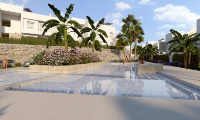 Bungalow - Nouvelle construction - Algorfa - La Finca Golf