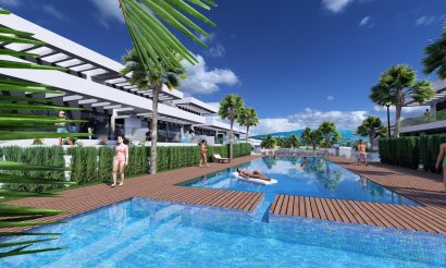 Bungalow - Nouvelle construction - Algorfa - N-14761