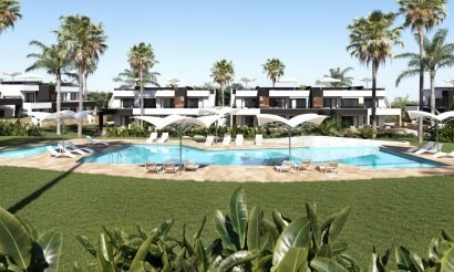 Bungalow - Nouvelle construction - Ciudad Quesada - N-50507
