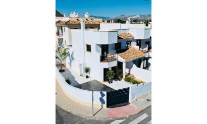 Bungalow - Nouvelle construction - Cox - N-26534
