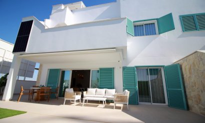 Bungalow - Nouvelle construction - Pilar de la Horadada - La Torre De La Horadada