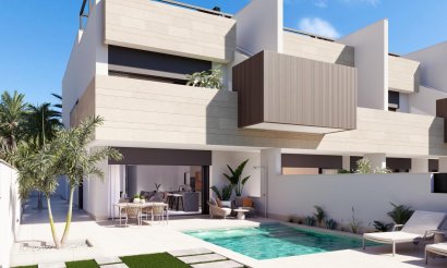 Bungalow - Nouvelle construction - Pilar de la Horadada - N-31522