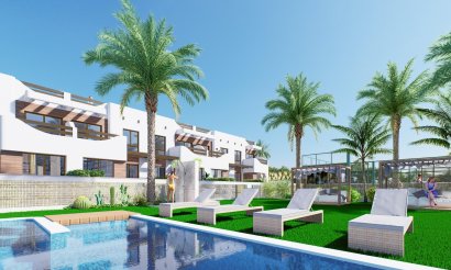 Bungalow - Nouvelle construction - Pilar de la Horadada - N-72776