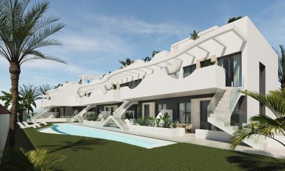 Bungalow - Nouvelle construction - Pilar de la Horadada - N-82365