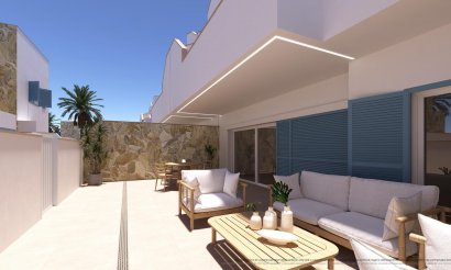Bungalow - Nouvelle construction - Pilar de la Horadada - Torre De La Horadada