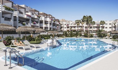 Bungalow - Nouvelle construction - Pulpí - Spain