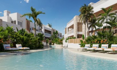 Bungalow - Nouvelle construction - San Juan de los Terreros - Mar De Pulpí