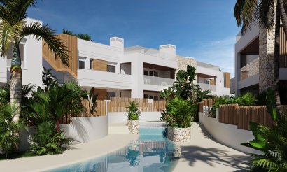 Bungalow - Nouvelle construction - San Juan de los Terreros - N-80841
