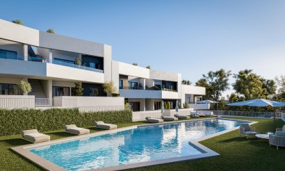 Bungalow - Nouvelle construction - San Miguel de Salinas - N-19447