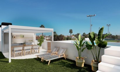 Bungalow - Nouvelle construction - San Pedro del Pinatar - Lo Pagan