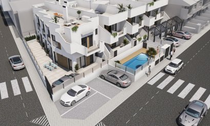 Bungalow - Nouvelle construction - San Pedro del Pinatar - Los Antolinos