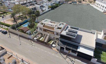 Bungalow - Nouvelle construction - San Pedro del Pinatar - Molino de Chirrete