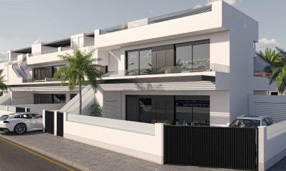 Bungalow - Nouvelle construction - San Pedro del Pinatar - N-45892