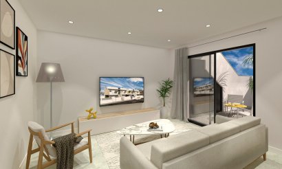Bungalow - Nouvelle construction - San Pedro del Pinatar - N-89319