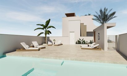 Bungalow - Nouvelle construction - San Pedro del Pinatar - Pueblo
