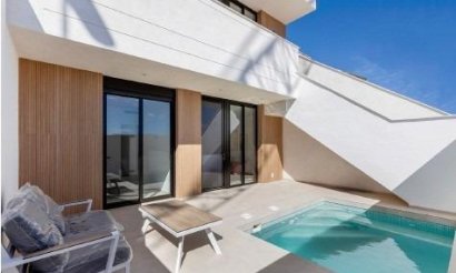 Bungalow - Nouvelle construction - Santiago de la Ribera - Santiago De La Ribera