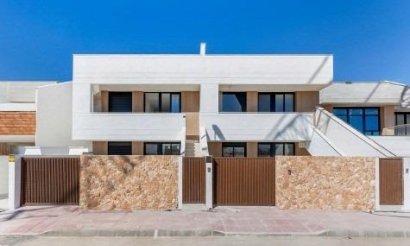 Bungalow - Nouvelle construction - Santiago de la Ribera - Santiago De La Ribera