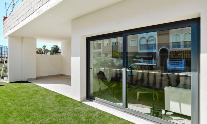 Bungalow - Nouvelle construction - Torrevieja - La Veleta