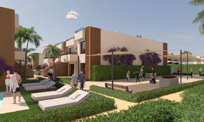 Bungalow - Obra nueva - Alhama De Murcia - Condado De Alhama