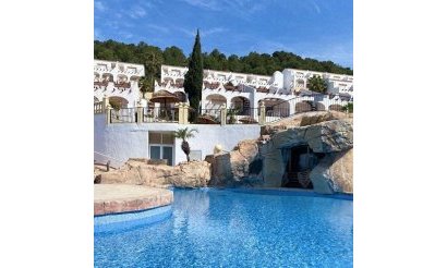 Bungalow - Obra nueva - Calpe - Gran Sol