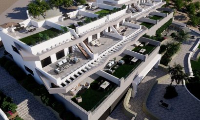 Bungalow - Obra nueva - Finestrat - Balcón De Finestrat