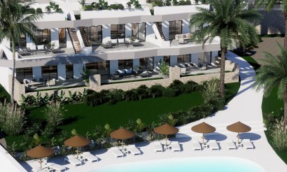 Bungalow - Obra nueva - Finestrat - N-62166