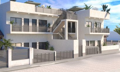 Bungalow - Obra nueva - Hondón de las Nieves - La Canalosa