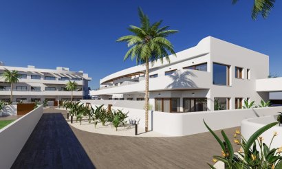 Bungalow - Obra nueva - Los Alcazares - La Serena Golf