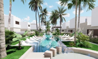 Bungalow - Obra nueva - Los Alcazares - N-49039