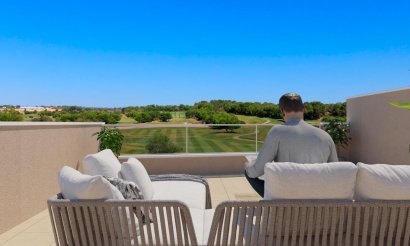 Bungalow - Obra nueva - Pilar de la Horadada - Lo Romero Golf