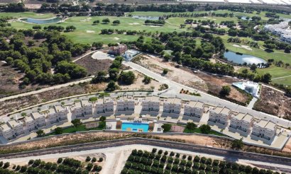 Bungalow - Obra nueva - Pilar de la Horadada - Lo Romero Golf