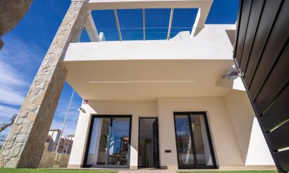 Bungalow - Obra nueva - Pilar de la Horadada - N-72283